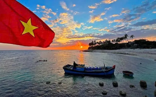 Gìn giữ, lan tỏa không gian xanh biển, đảo