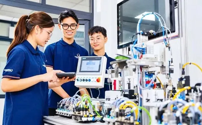 Đưa đào tạo bán dẫn đến gần quy trình công nghiệp