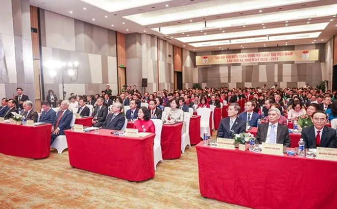 Phát huy vai trò của giới luật gia trong đổi mới xây dựng và thi hành pháp luật