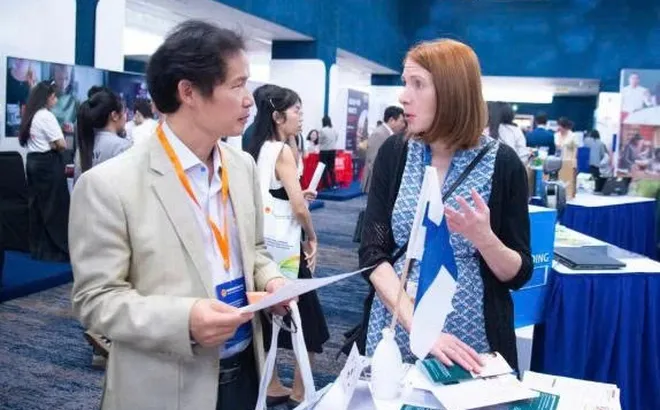 Các cơ sở giáo dục tích cực kết nối, mở rộng hợp tác, học hỏi kinh nghiệm quốc tế