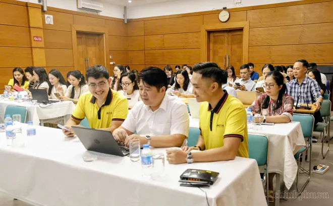 Cục Thông tin và Truyền thông Chính phủ thúc đẩy chuyển đổi số, nâng cao hiệu quả công tác tham mưu