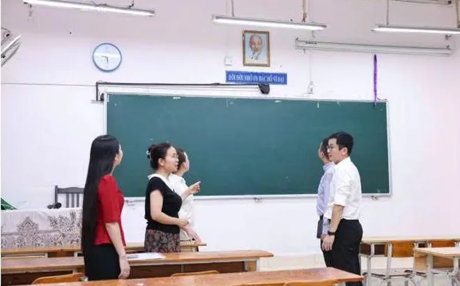 Bộ Giáo dục và Đào tạo xây dựng quy định kiểm tra chuyên ngành lĩnh vực giáo dục